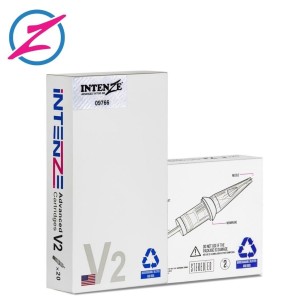 CARTUCHO INTENZE 27 MAGNUM ROUND 0.10MM