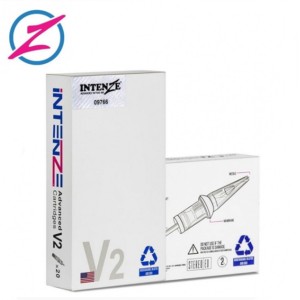 CARTUCHO INTENZE 7RL 0.12MM