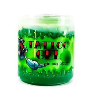 Tattoo Gel Amazon 500g
