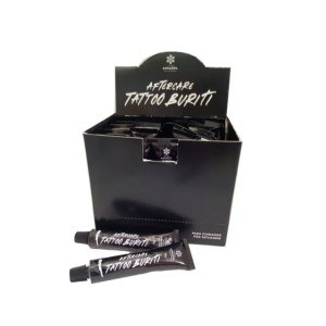 CICATRIZANTE AFTERCARE BURITI 15G DISPLAY C/ 20UND - AMAZON TATTOO