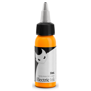 Tinta Amarelo Real 30ml Electric Ink