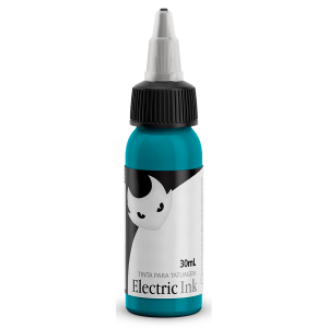 Tinta Azul Mar 30ml Electric Ink