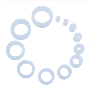 Alargador 6mm 12 Unidades em Acrílico