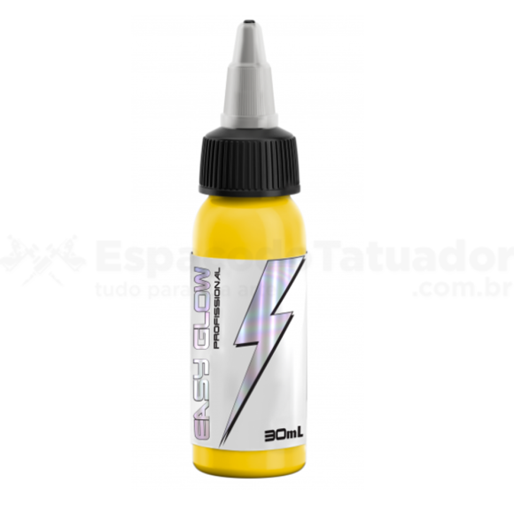 Tinta Canary Yellow 30ml Easy Glow