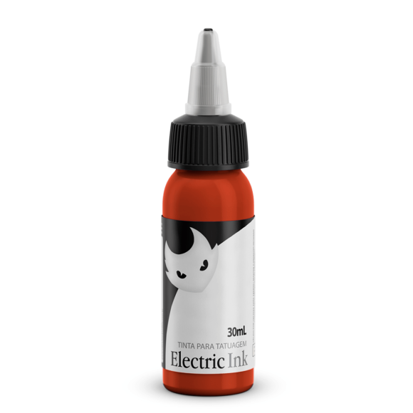 Tinta Ferrugem 30ml Electric Ink