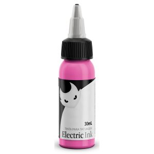 Tinta Rosa Bebê 30ml Electric Ink