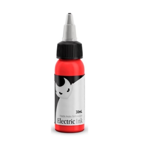 Tinta Salmão 30ml Electric Ink