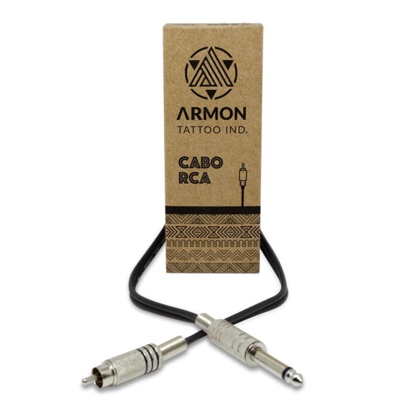 Cabo RCA Armon Preto