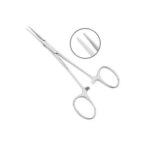 Pinça Mosquito Reta