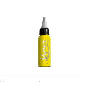 Tinta Amarelo Radiante 30ml Viper Ink