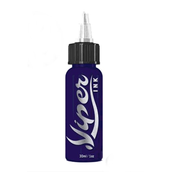 Tinta Azul Caneta 30ml Viper Ink