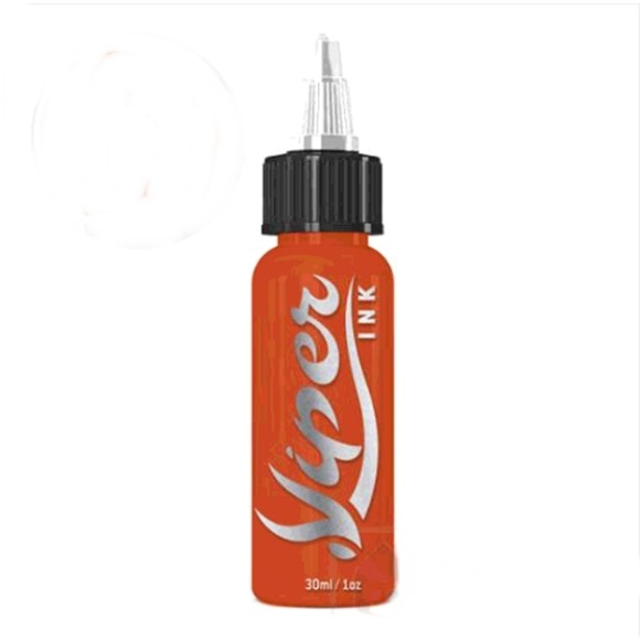 Tinta Laranja Vivo 30ml Viper Ink