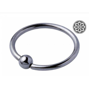 CAPTIVE 8MM - TITÂNIO